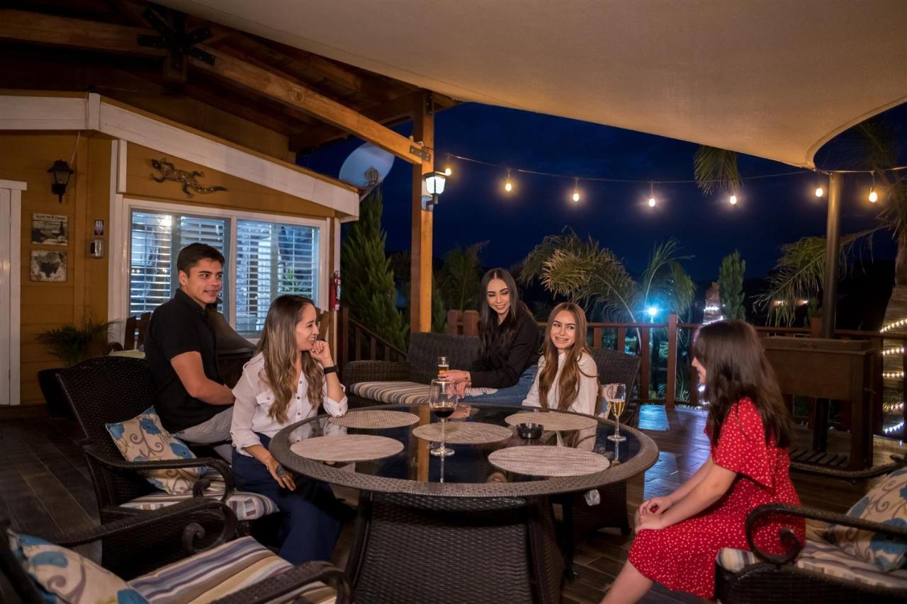 Paraiso Del Valle Ensenada Bagian luar foto