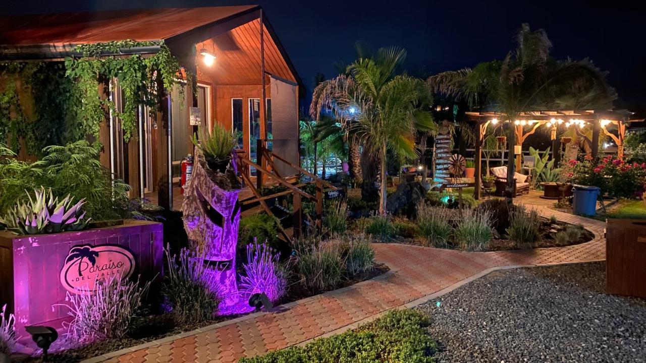 Paraiso Del Valle Ensenada Bagian luar foto