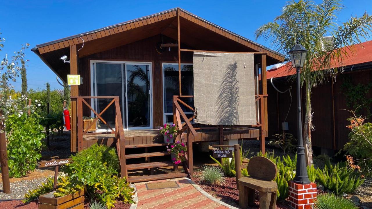 Paraiso Del Valle Ensenada Bagian luar foto